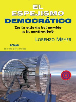 cover image of El espejismo democrático